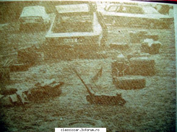 Dacia Maxi break - O poza cetoasa din Almanah Auto 1990 Pagina 122 - File de istorie