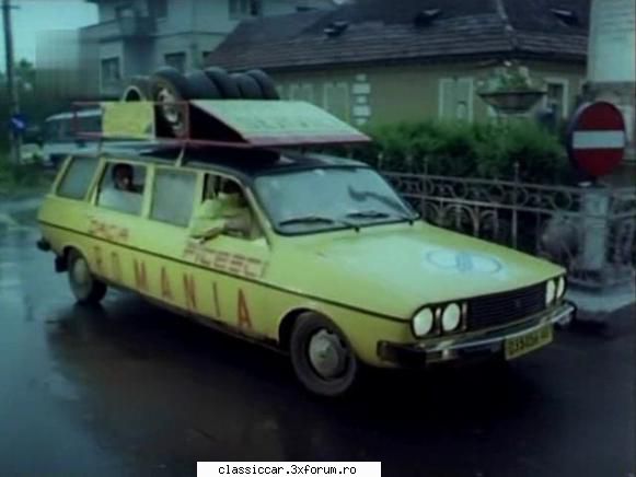 Dacia Maxi break - Cred ca despre dacia asta e vorba pozele sunt din - File de istorie
