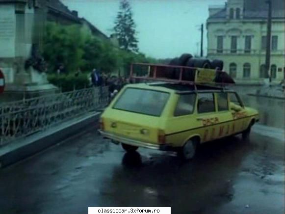 Dacia Maxi break - sabytuning - File de istorie