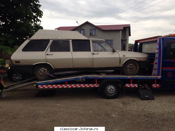 dacia maxi break una maxibreak curte. intra toamna asta.