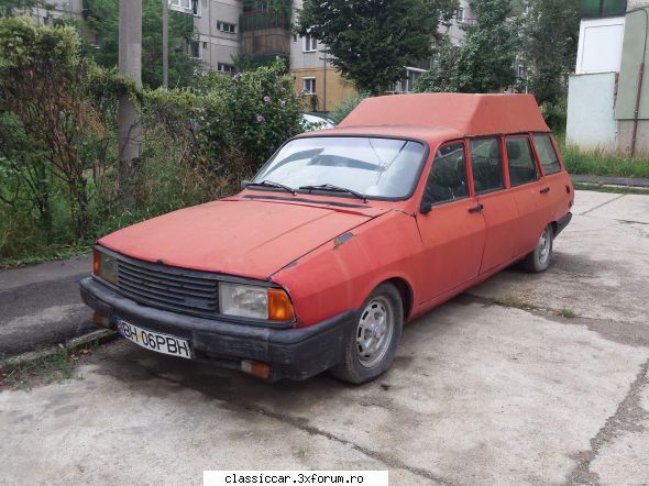 dacia maxi break mai aparut inca una oradea, postate grupul autoretro intrucat mi-a starnit