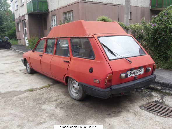 dacia maxi break mail las cateva poze cea oradea, poate este interes pentru cineva