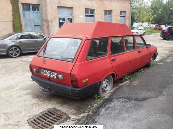 dacia maxi break inca una...