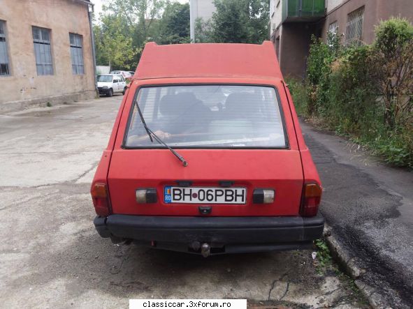 dacia maxi break inca una
