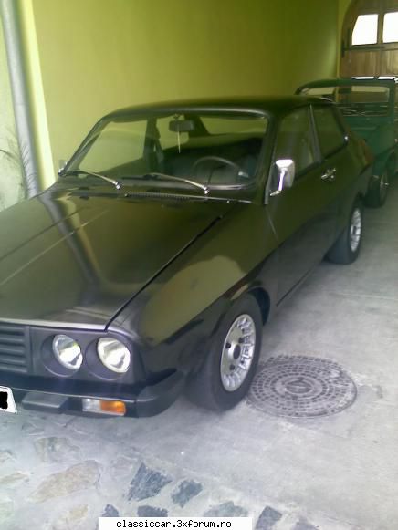 Dacia Sport - Vand Dacia Sport fab 1986, al 2-lea - Vanzari auto-moto clasice direct de catre proprietari