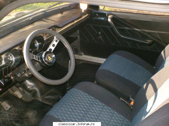 Dacia Sport - tpv - Vanzari auto-moto clasice direct de catre proprietari