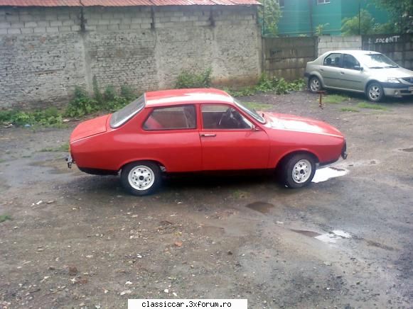 Dacia Sport - Asta-i cu usa scurta - Am vazut prin Cluj-Napoca