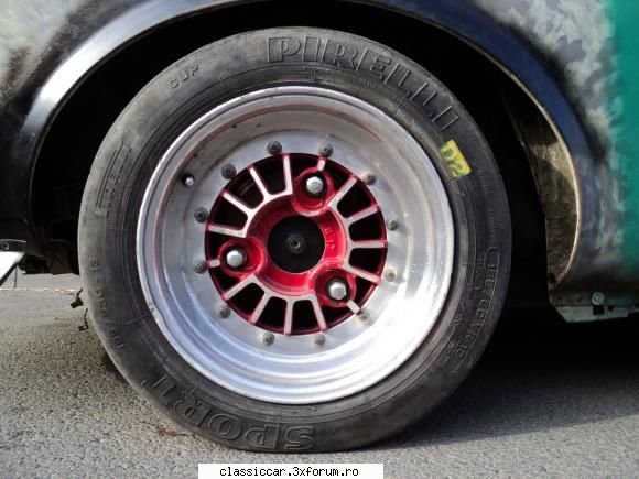 Dacia Sport 1984 - popasan - Prezentare masini