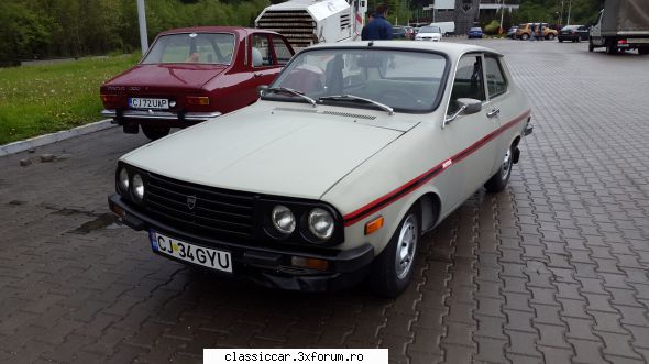 Dacia Sport 1985 - Acum arata si mai bine! E superba masina! M-a - Prezentare masini