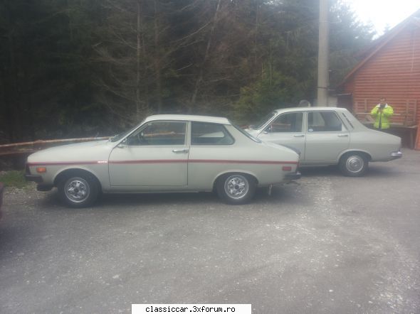 Dacia Sport 1985 - Cu cea gri am participat anul acesta la - Prezentare masini