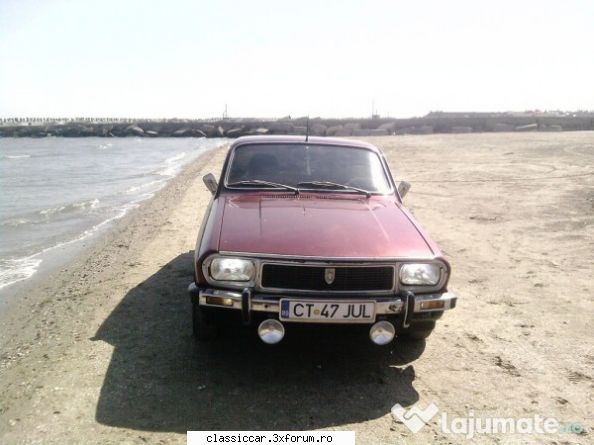 Dacia Sport 1985 - La capitolul "violet", ma refeream in egala - Prezentare masini
