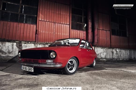 Dacia Sport 1985 Custom - poze cu masina....1 - Prezentare masini