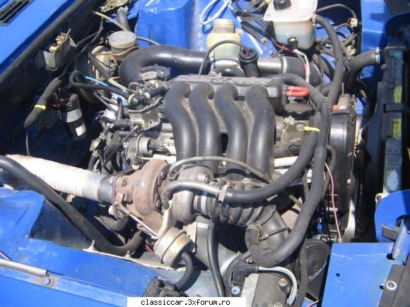 Dacia Sport 1985 Custom - cea albastra va fii tot in genul muscle - Prezentare masini
