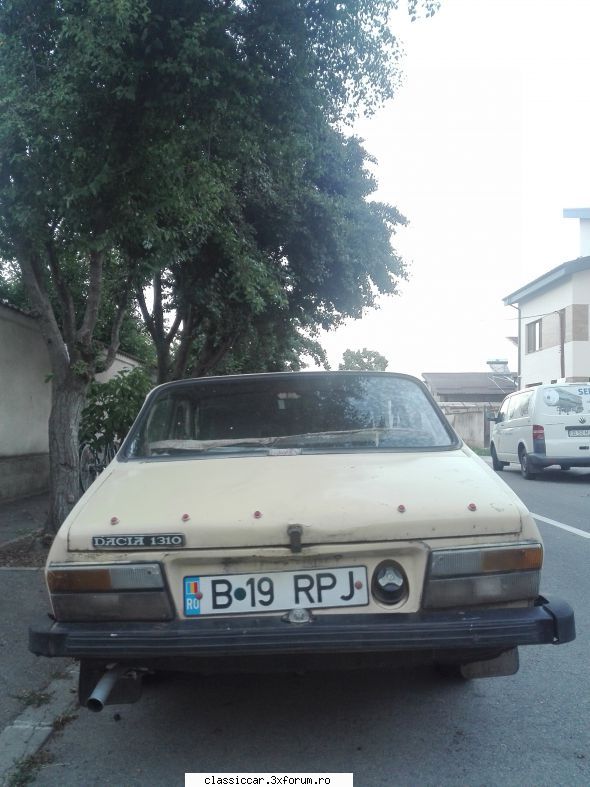 Dacia Sport 1989 - Geogeorge - Prezentare masini