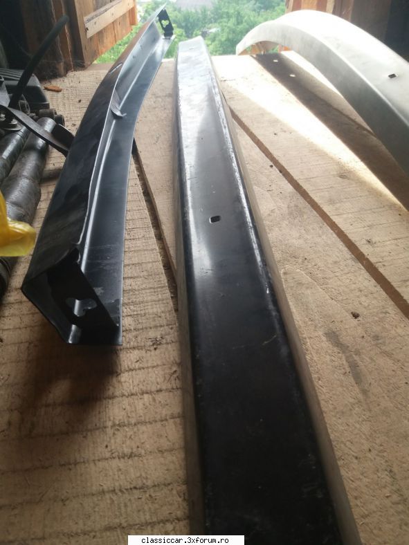 Dacia Sport 1989 - Astept sa primesc bara fata si spate - Prezentare masini