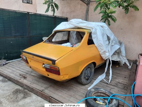 Dacia Sport 84' - Salutare tuturor. �ncerc sa repostez și aici - Reconditionari si Restaurari