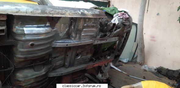 Dacia Sport 84' - Mulțumesc băieți Cam asta e - Reconditionari si Restaurari