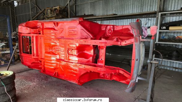 Dacia Sport 84' - Sa speram. Oricum sunt constient ca masina asta - Reconditionari si Restaurari
