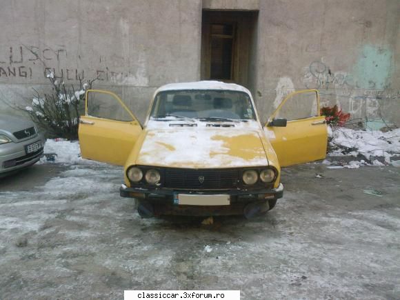 Dacia Sport 84' - GABY-DSO - Reconditionari si Restaurari