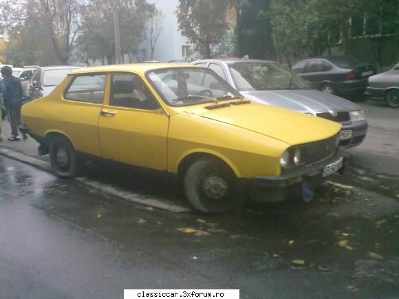 Dacia Sport 84' - GABY-DSO - Reconditionari si Restaurari