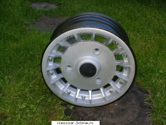 Dacia Sport fab 1986 serie caroserie 01314 - da, jantele sunt replici dupa R5 Alpine T - Prezentare masini