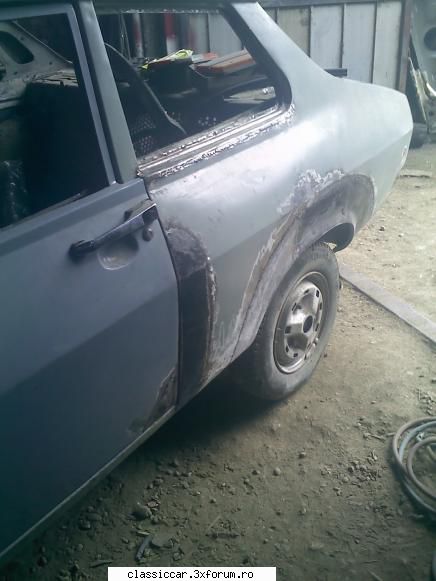 Dacia Sport fab 1986 serie caroserie 01314 - tpv - Prezentare masini
