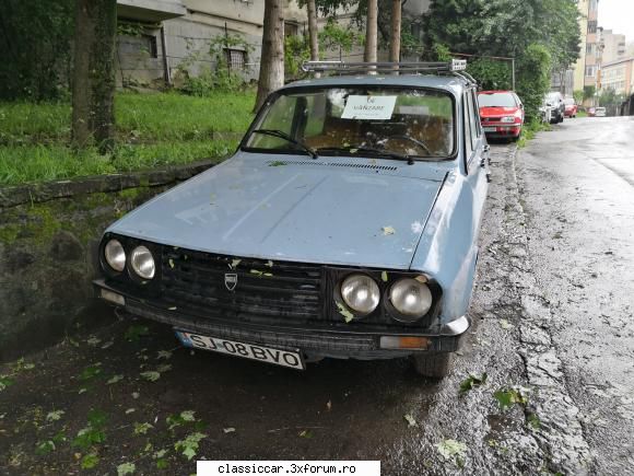 Dacia break - Pun anunțul aceasta pentru vecinul - Vanzari auto-moto clasice direct de catre proprietari