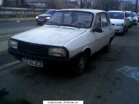 Dacia cu faruri de Oltcit - Am o intrebare legata de modelele 1310 cu faruri - Discutii libere