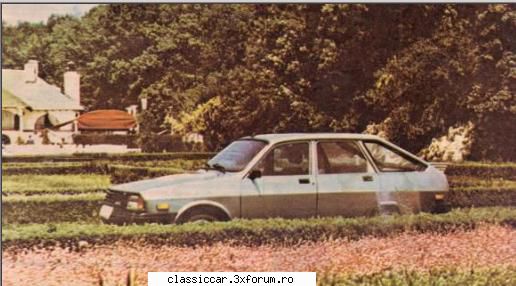 Dacia liberta 1320 - Modelele din se pot identifica dupa lampile de - Coltul Tehnic