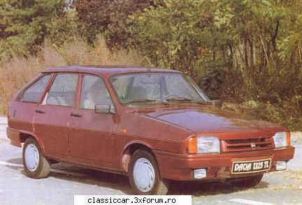 Dacia liberta 1320 - Ultimele 1325 Liberta din perioada , deja cu - Coltul Tehnic