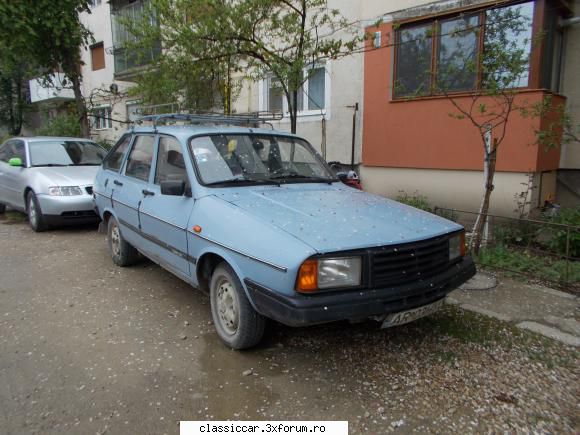 Dacia liberta 1320 - Dacia 1320 din Arad - Coltul Tehnic