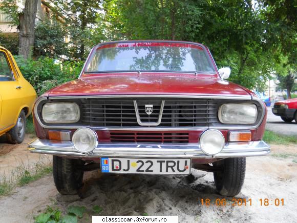 Dacia mea - In sfarsit am reusit sa pun cateva poze.Dupa un - Prezentare masini