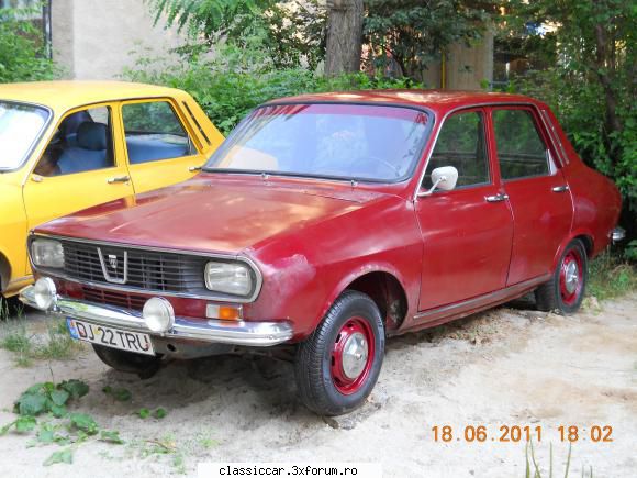 Dacia mea - CARPATI - Prezentare masini