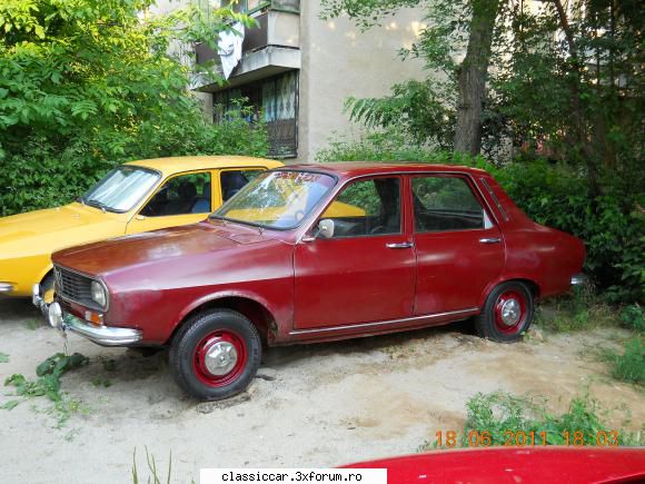 Dacia mea - Subliniez faptul ca vopseaua este originala, ceea - Prezentare masini