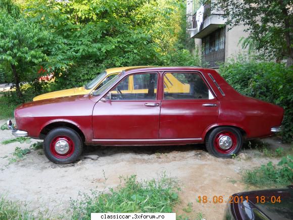 Dacia mea - CARPATI - Prezentare masini