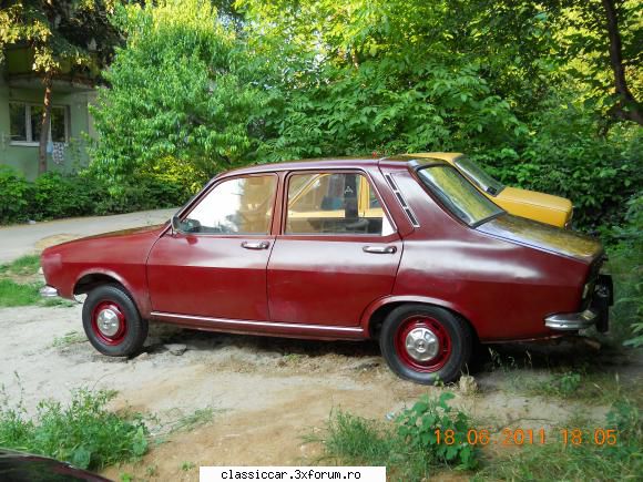 Dacia mea - CARPATI - Prezentare masini