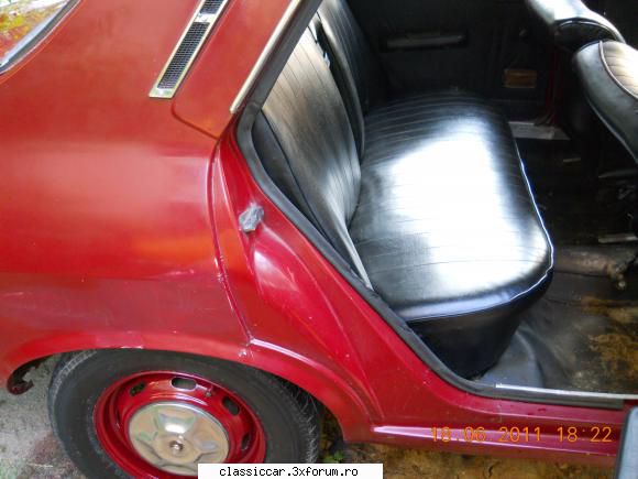Dacia mea - CARPATI - Prezentare masini