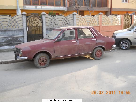 Dacia mea - Asa arata masina in ziua cand am cumparat-o.Va - Prezentare masini