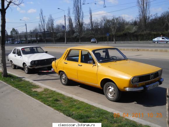 Dacia mea - Tot cea galbena cu un Sport care l-a cumparat un - Prezentare masini