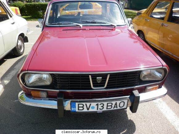 Dacia mea 1300 din '74 - Sutica - Prezentare masini