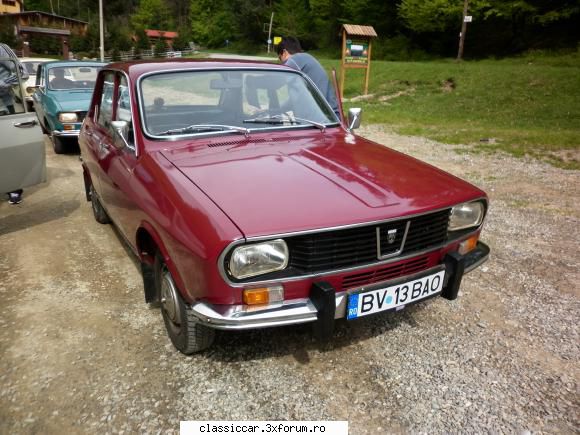 Dacia mea 1300 din '74 - Sutica - Prezentare masini