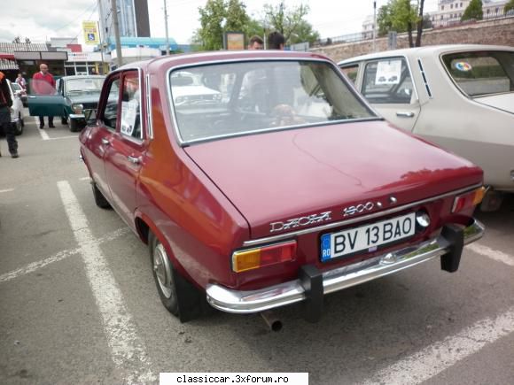 Dacia mea 1300 din '74 - Sutica - Prezentare masini