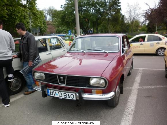 Dacia mea 1300 din '74 - Sutica - Prezentare masini