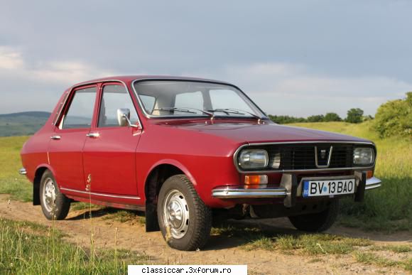 Dacia mea 1300 din '74 - jgr1001 - Prezentare masini
