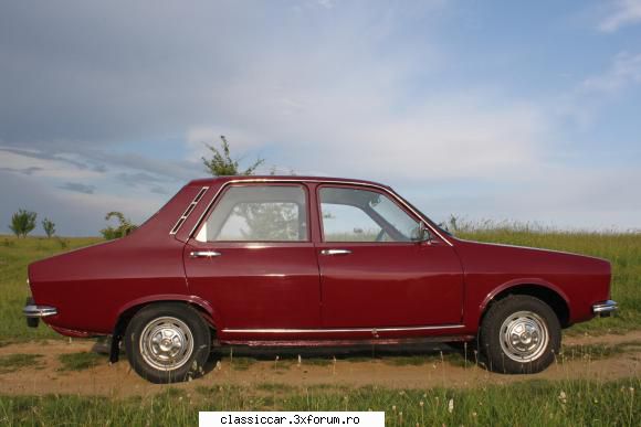 Dacia mea 1300 din '74 - jgr1001 - Prezentare masini