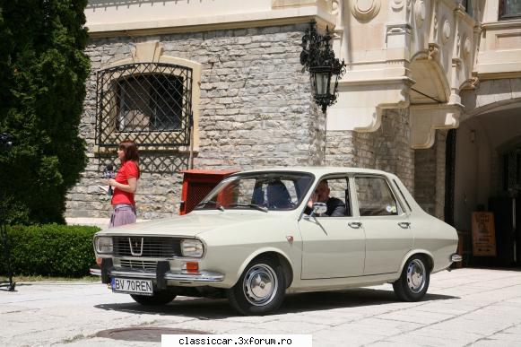 Dacia mea 1300 din '74 - 2 poze cu intrebare: 1 - R12 - Prezentare masini