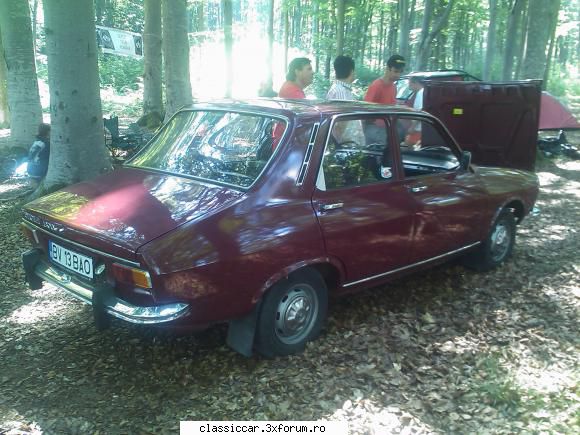 Dacia mea 1300 din '74 - jgr1001 - Prezentare masini