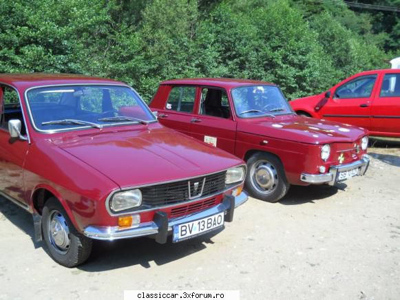 Dacia mea 1300 din '74 - Sutica - Prezentare masini