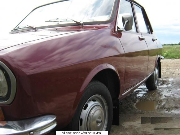 Dacia mea 1300 din '74 - jgr1001 - Prezentare masini