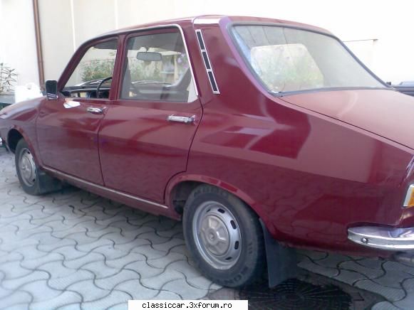 Dacia mea 1300 din '74 - jgr1001 - Prezentare masini